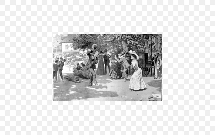 Hampstead Giclée Painting White, PNG, 514x514px, Hampstead, Black And White, Dance, History, London Download Free