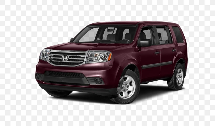 Honda Used Car Jeep Patriot Sport Utility Vehicle, PNG, 640x480px, 2015 Honda Pilot, Honda, Automatic Transmission, Automotive Design, Automotive Exterior Download Free