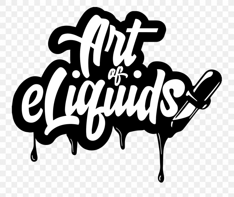 Juice Electronic Cigarette Aerosol And Liquid Art Of E-Liquids Logo, PNG, 1774x1500px, Juice, Art, Art Director, Art Of Eliquids, Black And White Download Free