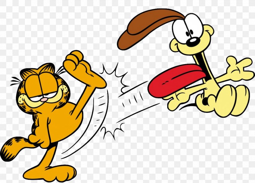 Odie Jon Arbuckle Garfield Comic Strip Comics, PNG, 1200x864px, Odie, Animal Figure, Animation, Area, Art Download Free