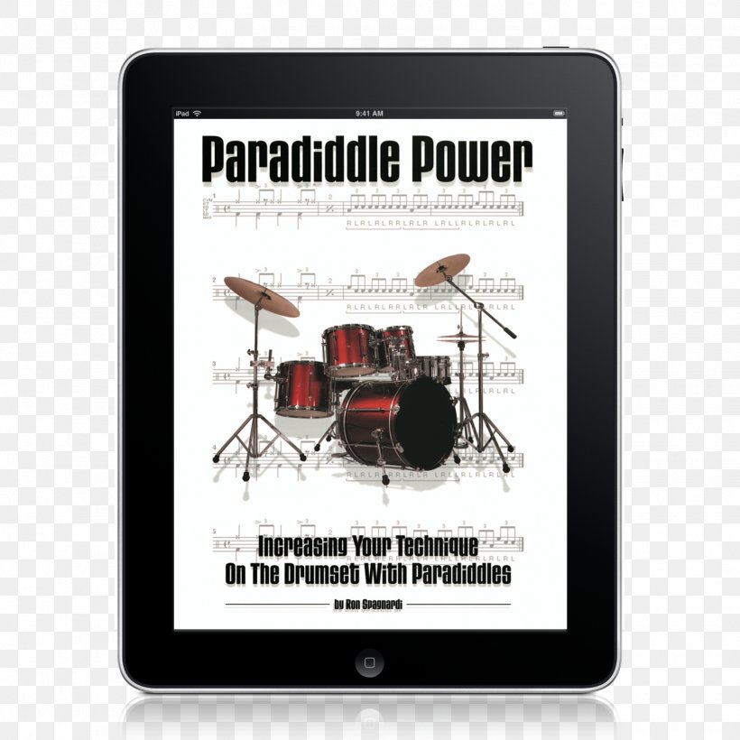 Paradiddle Power (Music Instruction): Increasing Your Technique On The Drumset With Paradiddles The Drummer: 100 Years Of Rhythmic Power And Invention, PNG, 1450x1450px, Watercolor, Cartoon, Flower, Frame, Heart Download Free