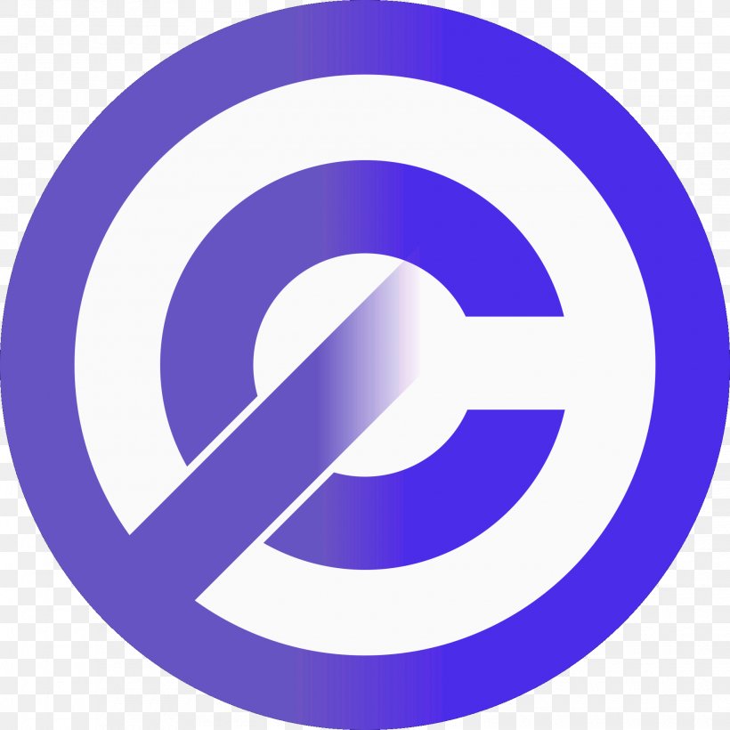 Public Domain Logo, PNG, 1960x1960px, Public Domain, Area, Blue, Brand, Copyright Download Free