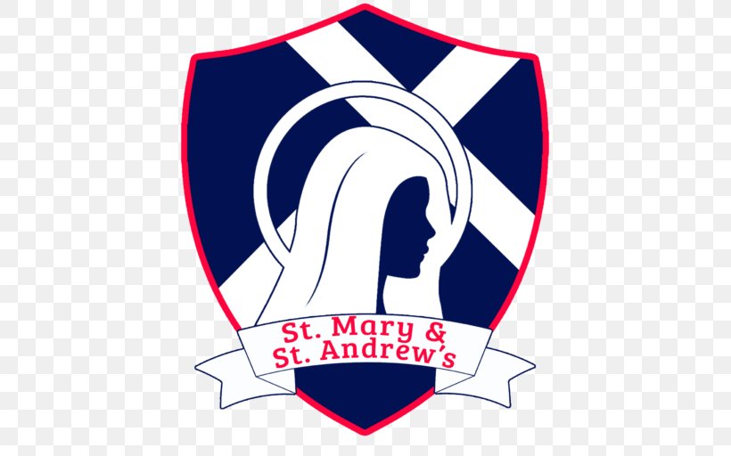 St Mary & St Andrew's Catholic Primary School Elementary School Logo Education, PNG, 512x512px, School, Area, Artwork, Blue, Brand Download Free