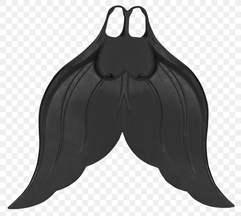Diving & Swimming Fins Monofin Mermaid Coupon, PNG, 800x734px, Diving Swimming Fins, Black, Black And White, Coral, Coupon Download Free