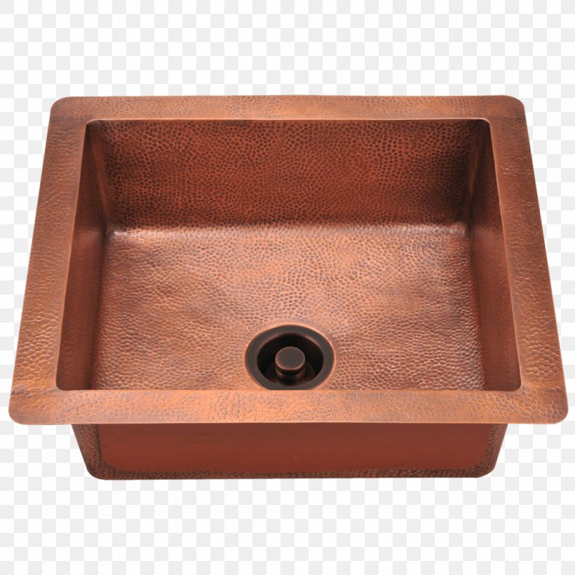 Sink Copper Stainless Steel Patina Kitchen, PNG, 1050x1050px, Sink, Bathroom, Bathroom Sink, Bowl, Cabinetry Download Free