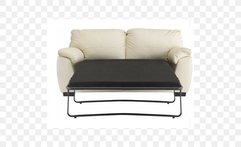 Sofa Bed Table Couch Living Room, PNG, 500x500px, Sofa Bed, Armrest, Bed, Chair, Chaise Longue Download Free