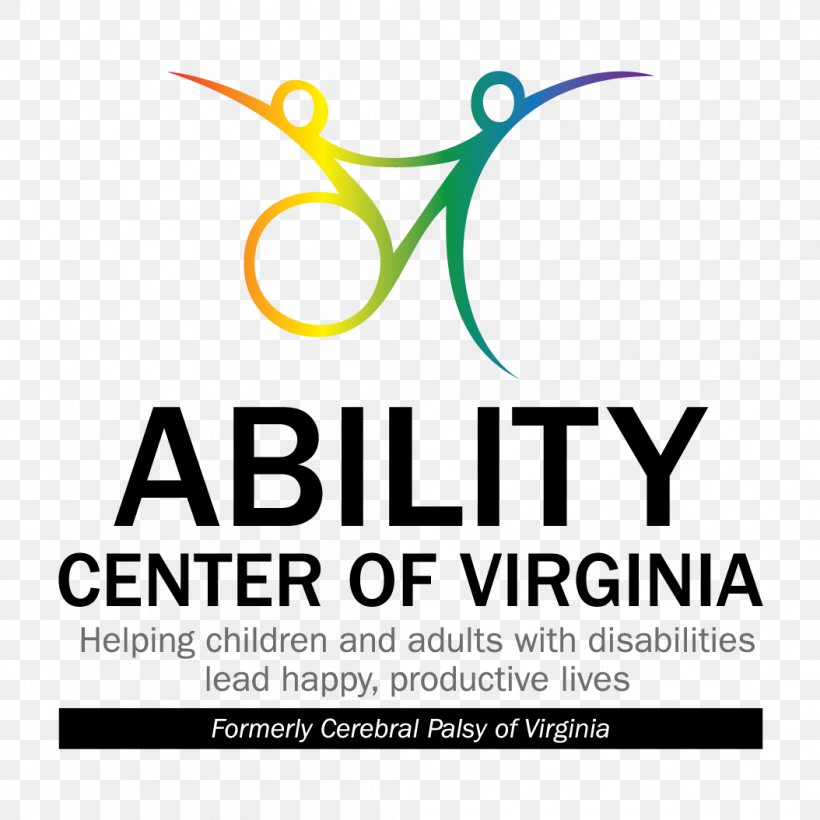 Ability Center Of Virginia Logo Business Non-profit Organisation Organization, PNG, 1054x1054px, Logo, Area, Brand, Business, Data Center Download Free