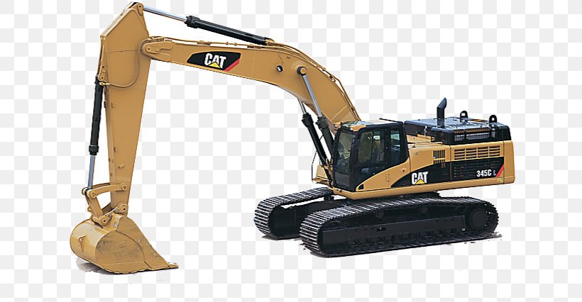 Caterpillar Inc. Excavator Caterpillar C13 Machine Tractor, PNG, 666x426px, Caterpillar Inc, Architectural Engineering, Backhoe, Backhoe Loader, Bobcat Company Download Free