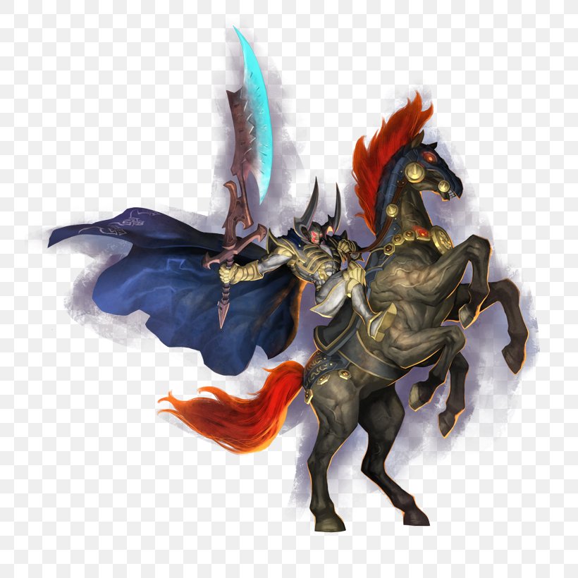 Final Fantasy Explorers Odin Final Fantasy XIII Final Fantasy XV Video Game, PNG, 750x820px, Final Fantasy Explorers, Action Figure, Action Roleplaying Game, Animal Figure, Art Download Free