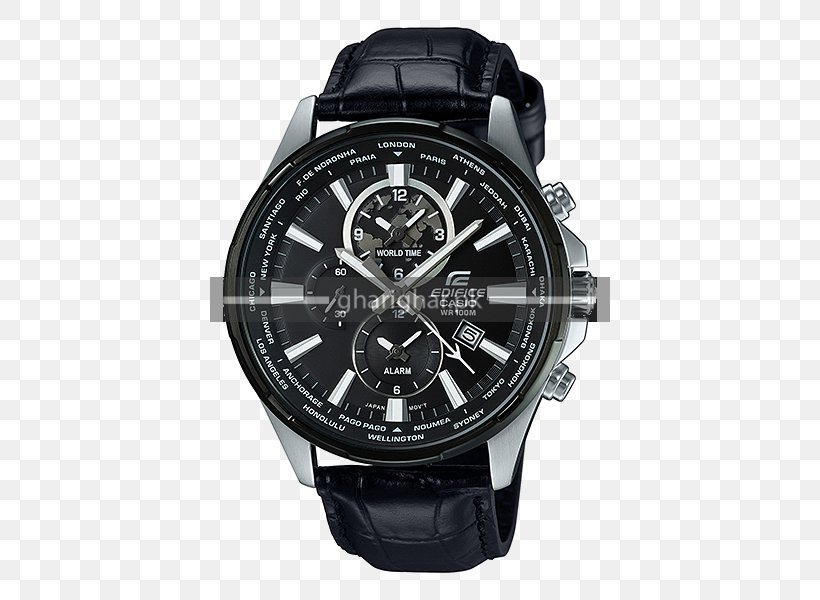 Master Of G Casio Edifice Watch G-Shock, PNG, 500x600px, Master Of G, Analog Watch, Brand, Casio, Casio Edifice Download Free