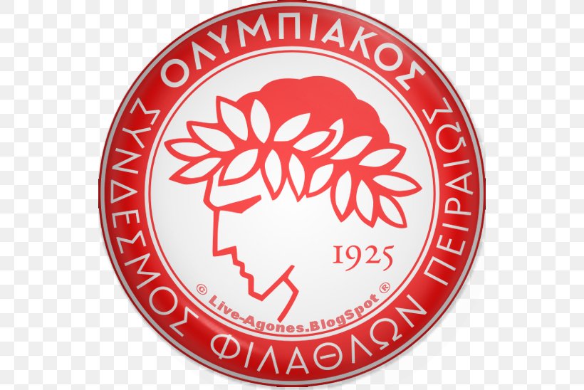 Olympiacos F.C. Karaiskakis Stadium Olympiacos Volou 1937 F.C. Superleague Greece PAS Giannina F.C., PNG, 544x548px, Olympiacos Fc, Area, Badge, Brand, Emblem Download Free