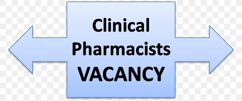 Pharmacist Hospital Job Pharmaceutical Drug Recruitment, PNG, 780x343px, Pharmacist, Area, Blue, Brand, Clinical Pharmacy Download Free