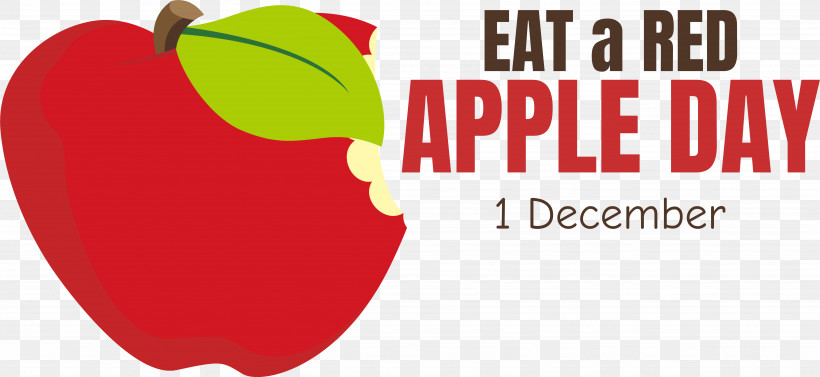 Red Apple Eat A Red Apple Day, PNG, 4926x2267px, Red Apple, Eat A Red Apple Day Download Free