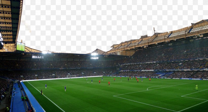 Chelsea F.C. Football Sport Wallpaper, PNG, 3502x1886px, Chelsea Fc, Arena, Artificial Turf, Atmosphere, Baseball Park Download Free