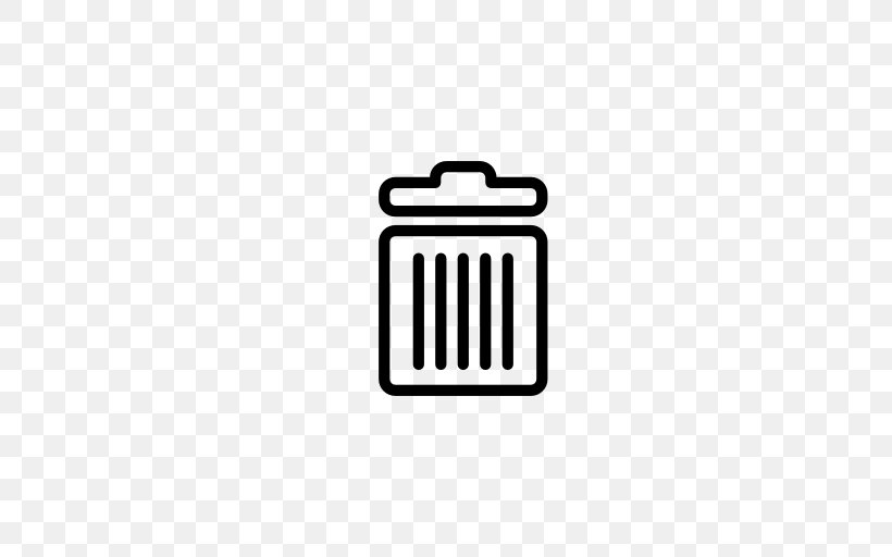 Trash Download, PNG, 512x512px, Trash, Brand, Computer, Logo, Rectangle Download Free