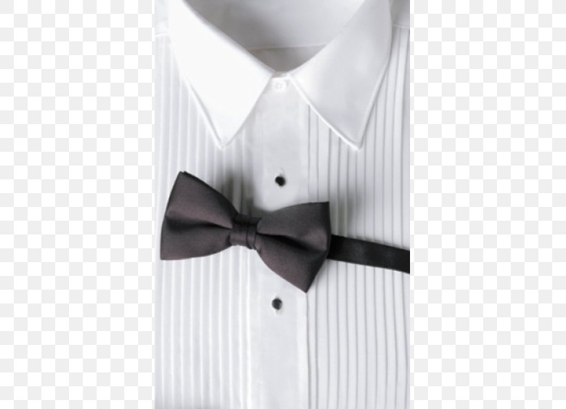 Dress Shirt T-shirt Tuxedo Bow Tie Collar, PNG, 583x593px, Dress Shirt, Black, Blouse, Bow Tie, Clothes Hanger Download Free