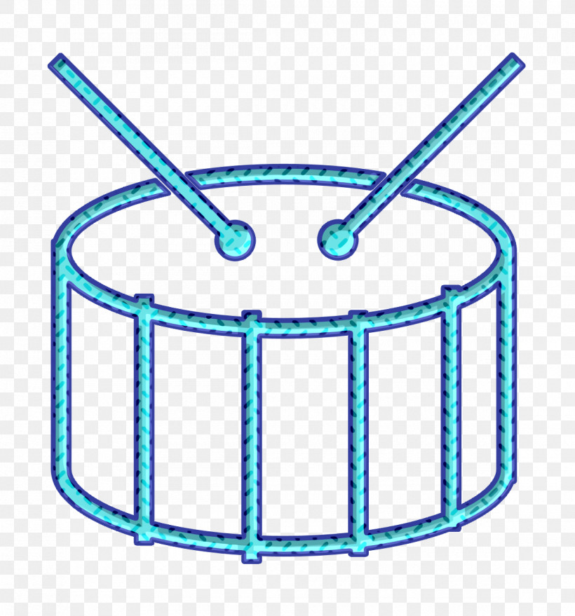 Drums Icon Drummer Icon IOS7 Set Lined 1 Icon, PNG, 1160x1244px, Drums Icon, Bakery, Drummer Icon, Ios7 Set Lined 1 Icon, Kobe Download Free
