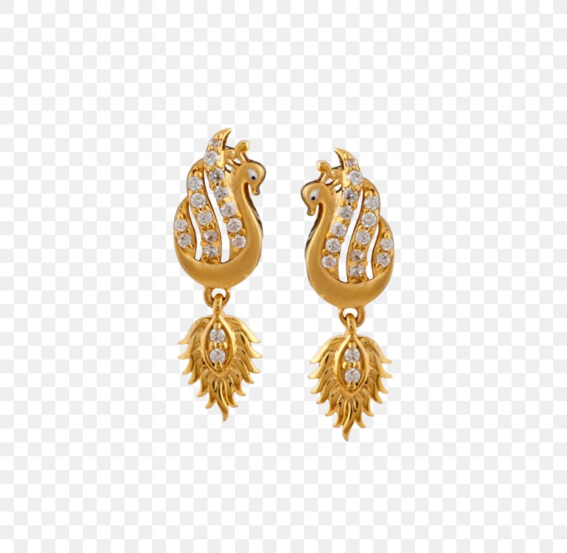 Earring Jewellery Gold Necklace Designer, PNG, 800x800px, Earring, Body Jewellery, Body Jewelry, Carat, Charms Pendants Download Free