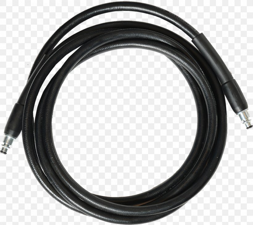 Electrical Cable Pressure Washers Hose Electrical Connector Audio And Video Interfaces And Connectors, PNG, 1000x891px, Electrical Cable, Adapter, Cable, Coaxial Cable, Data Transfer Cable Download Free