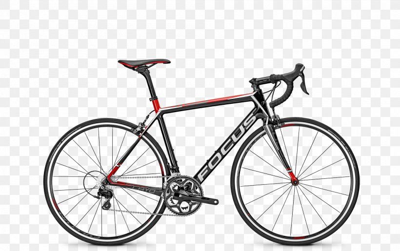 Focus IZALCO RACE Ultegra (2018) Racing Bicycle Racing Bicycle, PNG, 2000x1258px, Focus Izalco Race Ultegra 2018, Bicycle, Bicycle Accessory, Bicycle Frame, Bicycle Handlebar Download Free