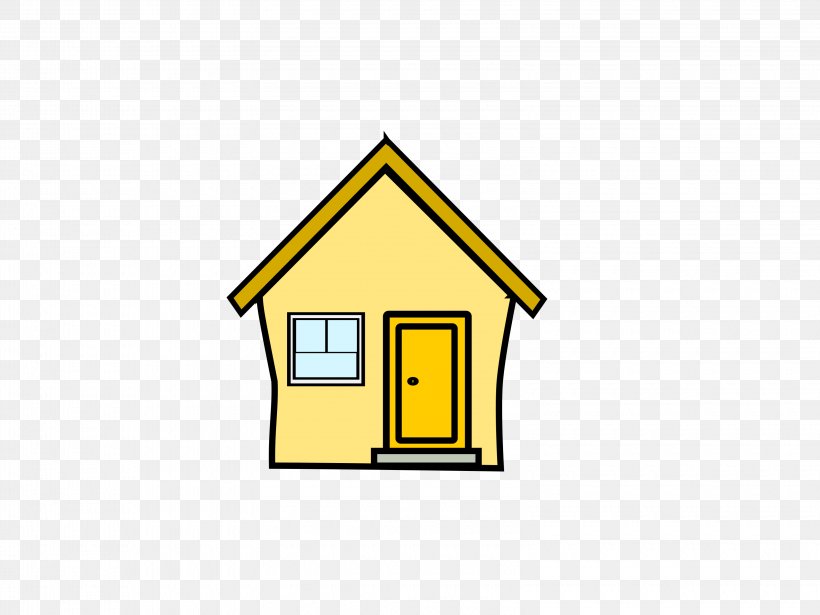 House Yellow Clip Art, PNG, 3200x2400px, House, Area, Blog, Brand, Cottage Download Free