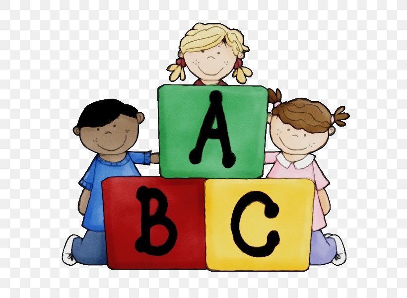 Kids Cartoon, PNG, 600x600px, Watercolor, Abc Kids, Alphabet, American Broadcasting Company, Animated Cartoon Download Free