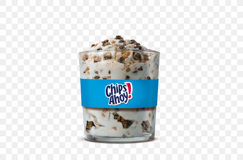 Sundae Parfait Ice Cream Chips Ahoy!, PNG, 500x540px, Sundae, Chips Ahoy, Cream, Dairy Product, Dessert Download Free
