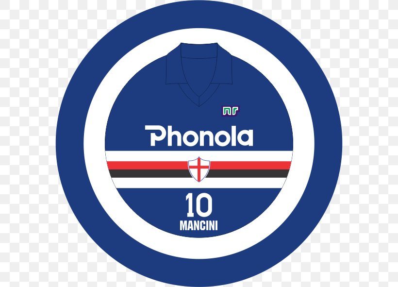 Cametá Sport Club Coppa Italia U.C. Sampdoria Serie A, PNG, 592x591px, Coppa Italia, Area, Blue, Brand, Campeonato Paraense Download Free