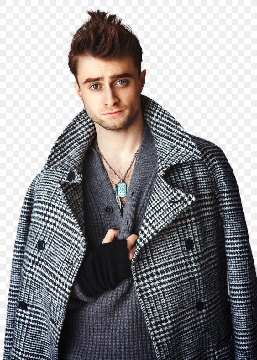 Daniel Radcliffe Miracle Workers Harry Potter (Literary Series) Actor, PNG, 1024x1433px, Daniel Radcliffe, Actor, Blazer, Coat, Emma Watson Download Free