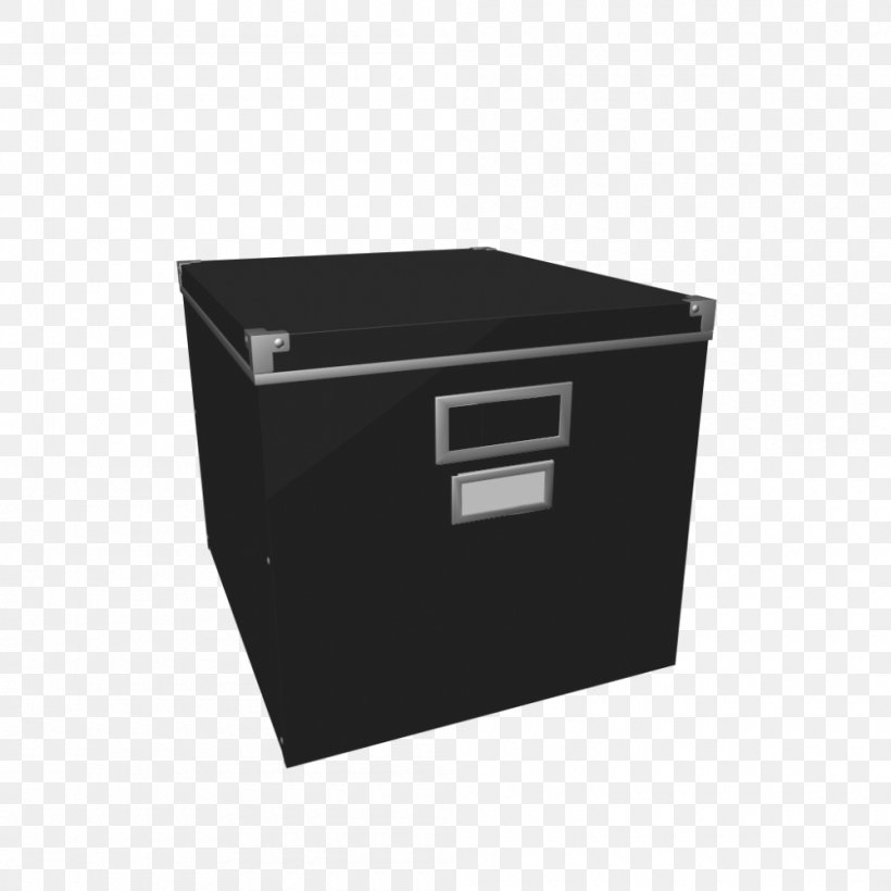 Drawer File Cabinets Rectangle, PNG, 1000x1000px, Drawer, Black, Black M, Box, File Cabinets Download Free