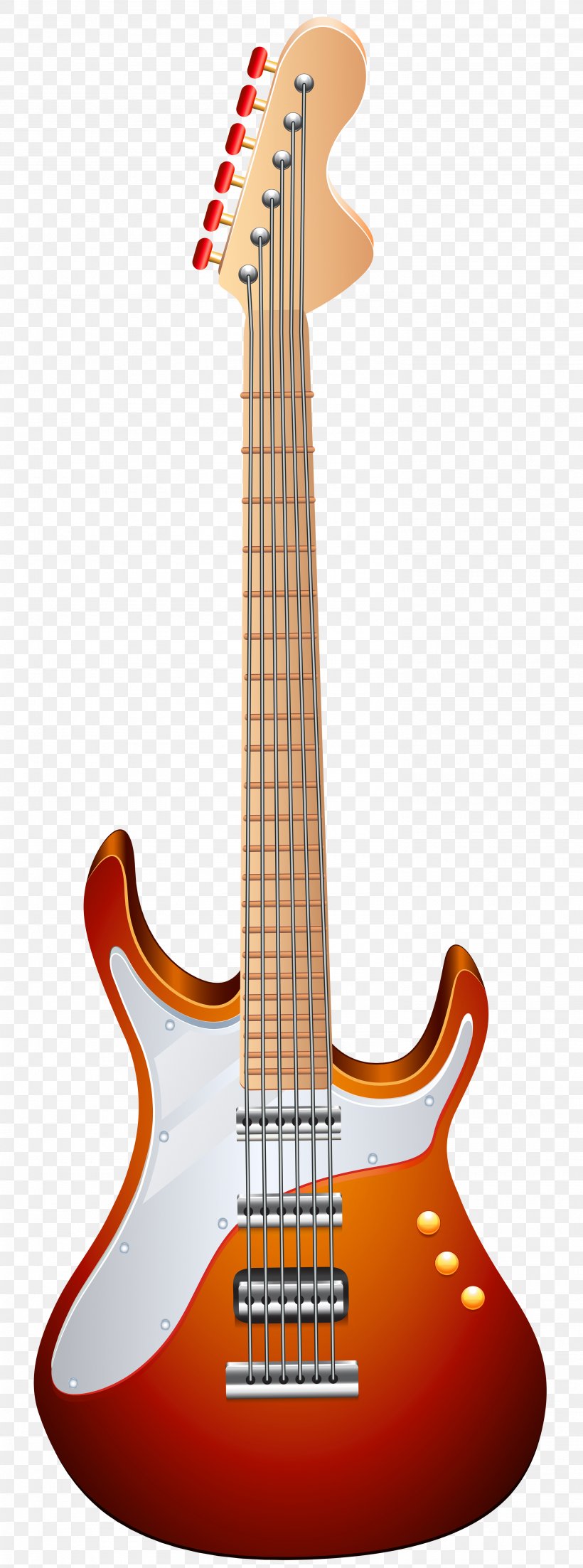 Electric Guitar Musical Instruments Acoustic Guitar String Instruments, PNG, 2975x8000px, Guitar, Acoustic Electric Guitar, Acoustic Guitar, Acousticelectric Guitar, Bass Guitar Download Free