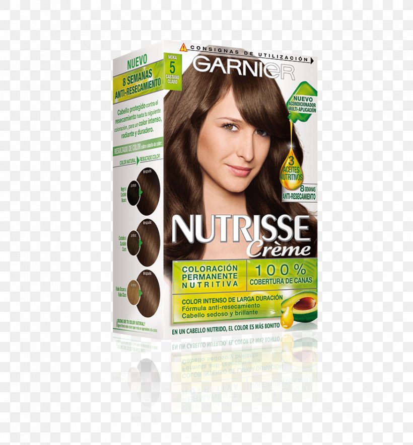 Garnier Human Hair Color Dye, PNG, 875x945px, Garnier, Black Hair, Blond, Brown Hair, Canities Download Free