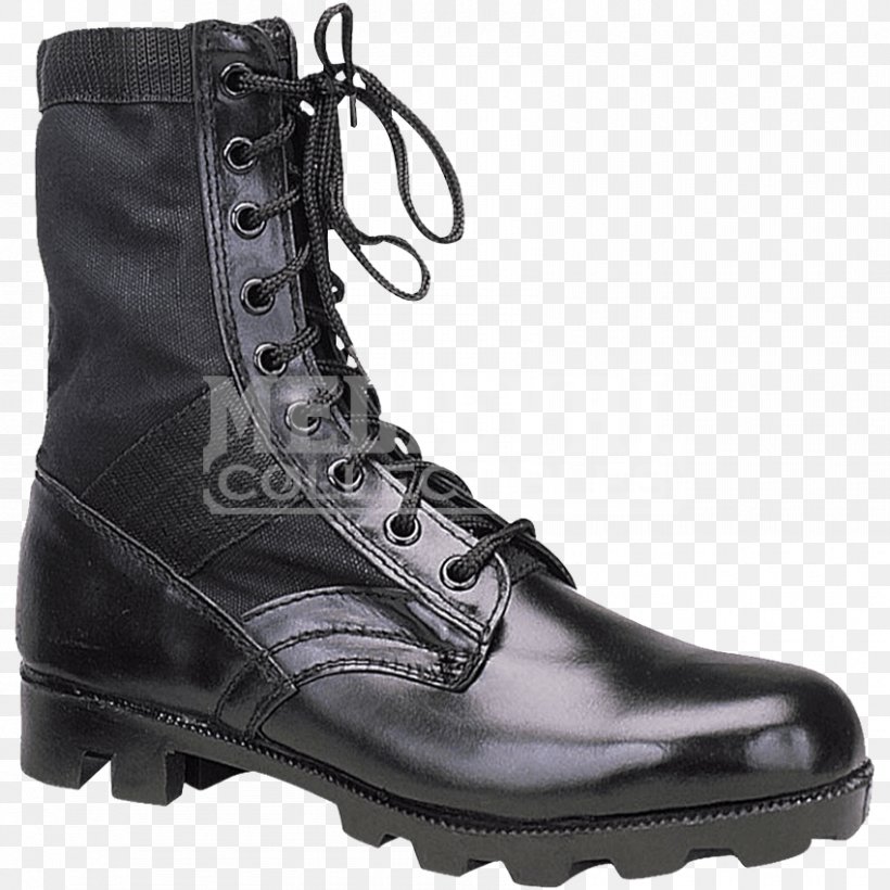 Jungle Boot Combat Boot Steel-toe Boot Shoe, PNG, 850x850px, Jungle Boot, Black, Boot, Clothing, Combat Boot Download Free