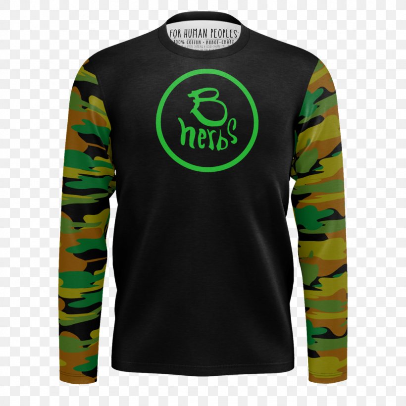 Long-sleeved T-shirt Long-sleeved T-shirt Logo, PNG, 1024x1024px, Tshirt, Active Shirt, Brand, Green, Jersey Download Free