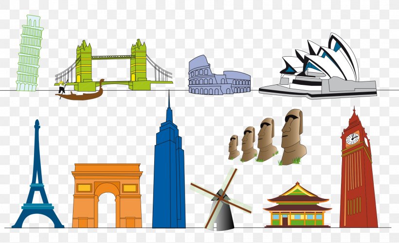 Monument Landmark Clip Art, PNG, 1969x1205px, Monument, Brand, Building, Computer, Drawing Download Free