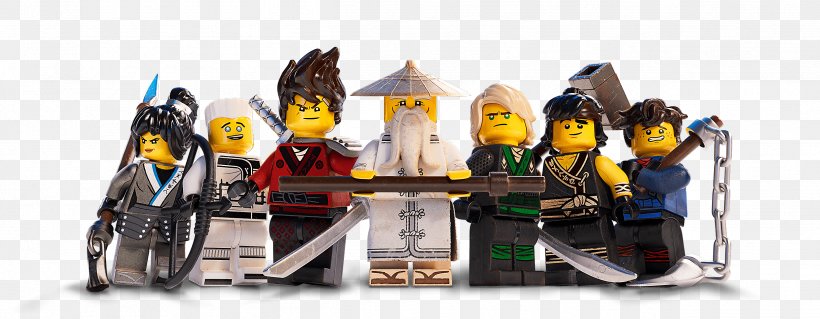 The LEGO Ninjago Movie Video Game Lloyd Garmadon Sensei Wu, PNG, 2522x984px, Lego Ninjago Movie Video Game, Heroes, Lego, Lego Games, Lego Ninjago Download Free