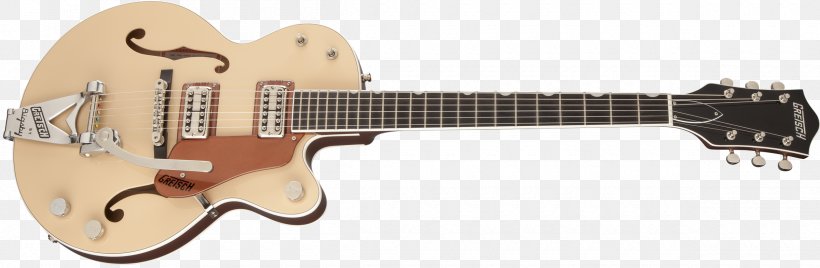 Acoustic-electric Guitar Acoustic Guitar Gretsch Bigsby Vibrato Tailpiece, PNG, 2400x787px, Electric Guitar, Acoustic Electric Guitar, Acoustic Guitar, Acousticelectric Guitar, Archtop Guitar Download Free