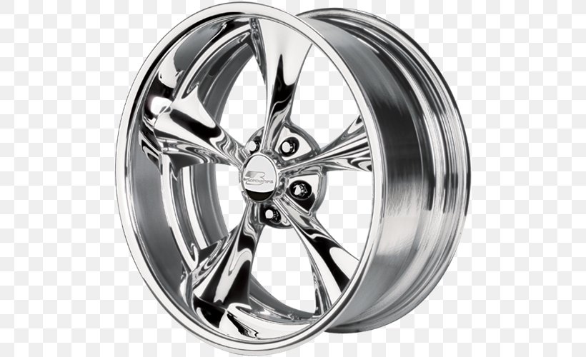 Alloy Wheel Spoke Rim Tire, PNG, 500x500px, Alloy Wheel, Alloy, American Made, Automotive Tire, Automotive Wheel System Download Free