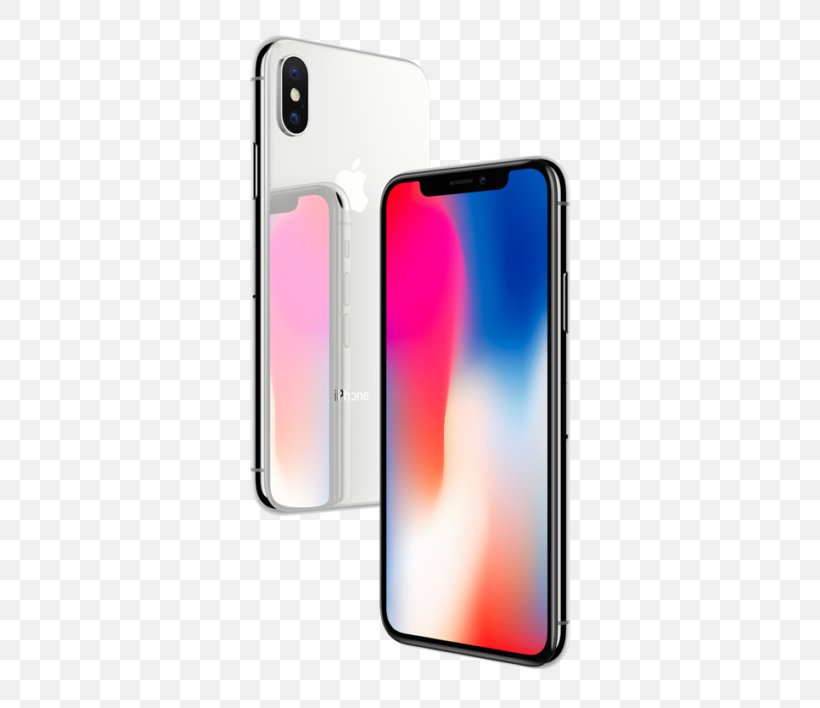 Apple IPhone X 64GB Silver GROOVES.LAND Apple IPhone X 256GB MQAG2ZD/A Silver Apple IPhone X, PNG, 570x708px, 12 Mp, 64 Gb, Apple, Communication Device, Gadget Download Free