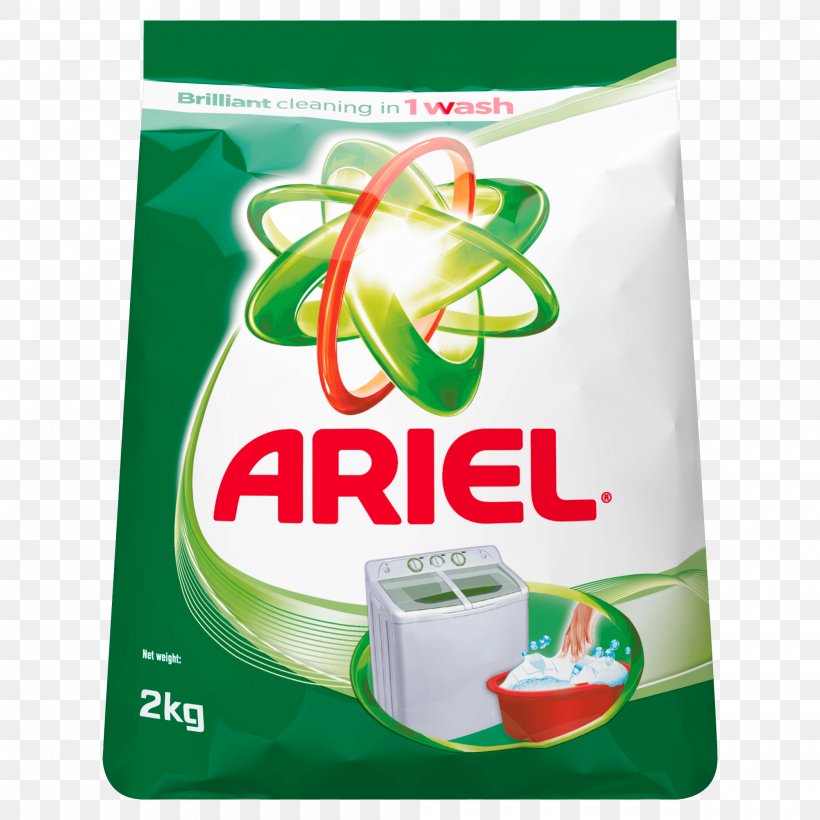 Ariel Laundry Detergent Surf Excel, PNG, 2000x2000px, Ariel, Cleaning, Detergent, Flavor, Laundry Download Free