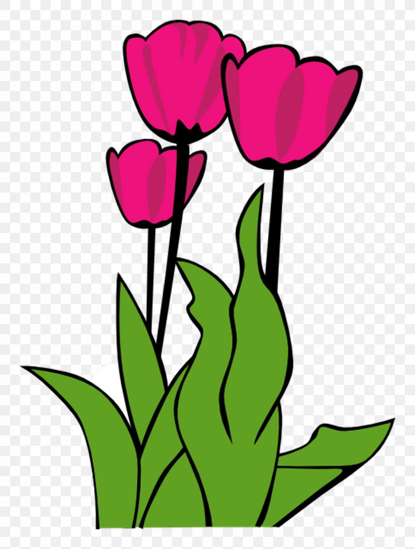 Clip Art Tulip Openclipart Image Flower, PNG, 950x1256px, Tulip, Artwork, Cut Flowers, Flora, Floral Design Download Free