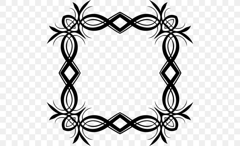 Drawing Line Art Clip Art, PNG, 500x500px, Drawing, Art, Black And White, Decorative Arts, Flower Download Free