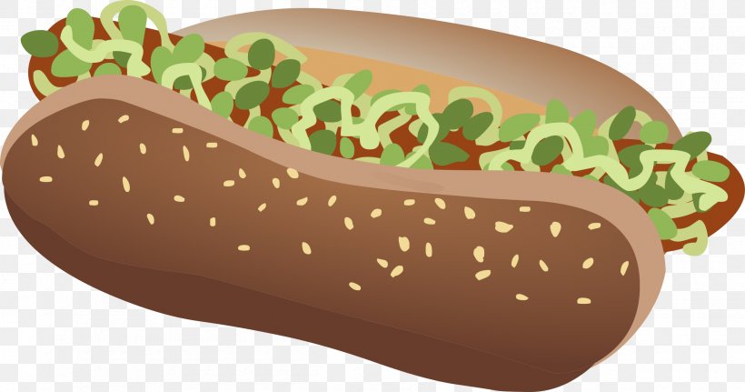Hot Dog Clip Art Japadog Hamburger Fast Food, PNG, 2400x1262px, Hot Dog, Cheese Dog, Chili Dog, Fast Food, Food Download Free