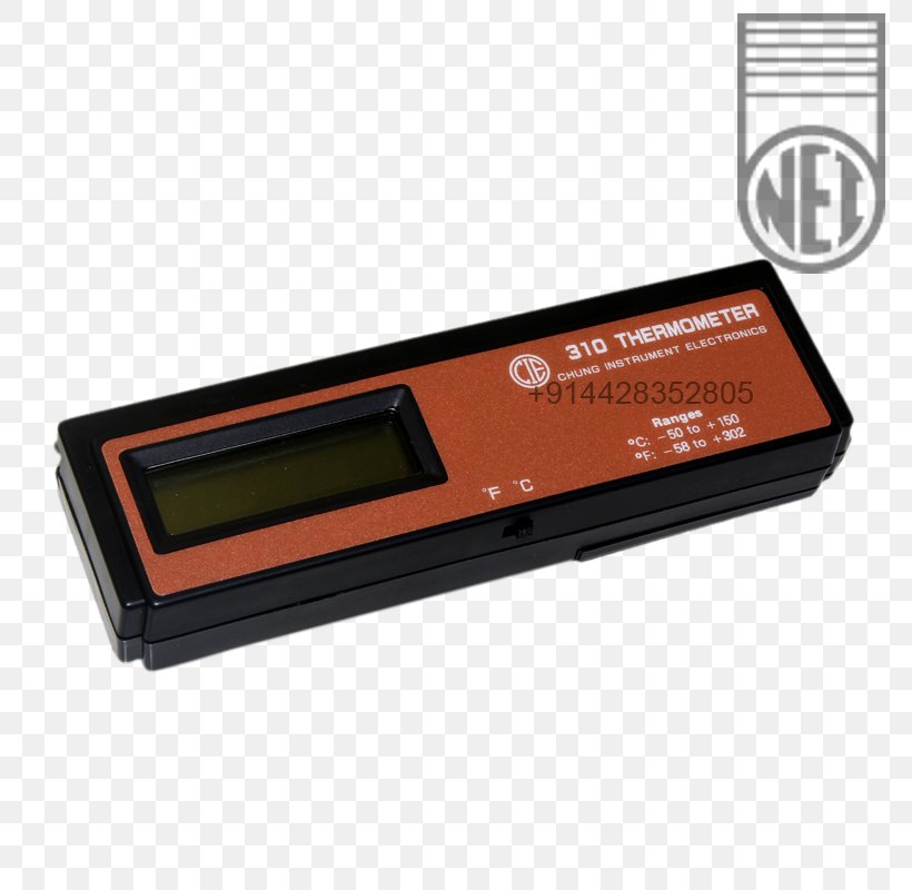 Indoor–outdoor Thermometer Measuring Instrument La Crosse Technology Display Device, PNG, 800x800px, Thermometer, Clock, Display Device, Electronics, Electronics Accessory Download Free