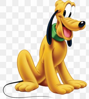 Pluto Mickey Mouse Goofy The Walt Disney Company Clip Art, PNG ...