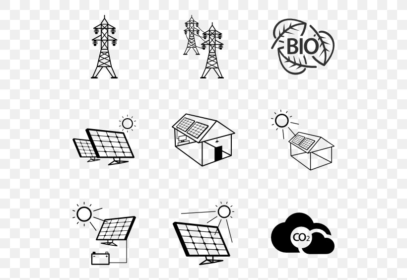 Renewable Energy Alternative Energy, PNG, 600x564px, Renewable Energy, Alternative Energy, Area, Art, Black And White Download Free