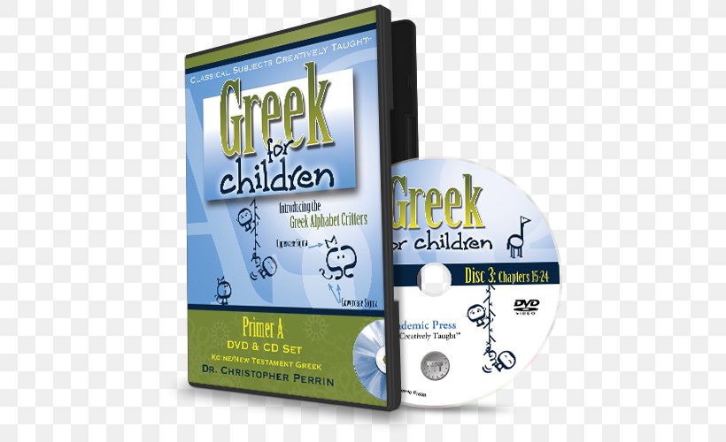 Spanish For Children Primer A Greek For Children, Primer A Latin Alive! Greek Alphabet, PNG, 500x500px, Greek, Alphabet, Book, Brand, Child Download Free