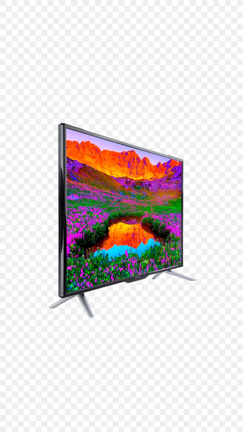 Television Set LED-backlit LCD Flat Panel Display Backlight, PNG, 1080x1920px, Television, Advertising, Backlight, Display Advertising, Display Device Download Free