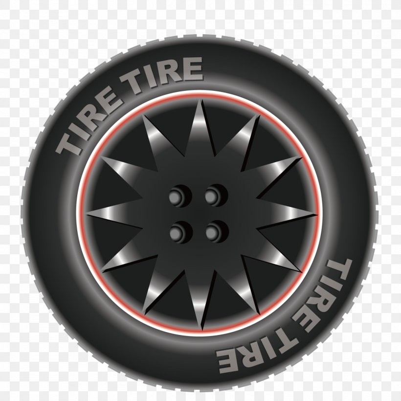 Car Wheel Tire Illustration, PNG, 1500x1500px, Car, Alloy Wheel, Auto Part, Automotive Design, Automotive Tire Download Free
