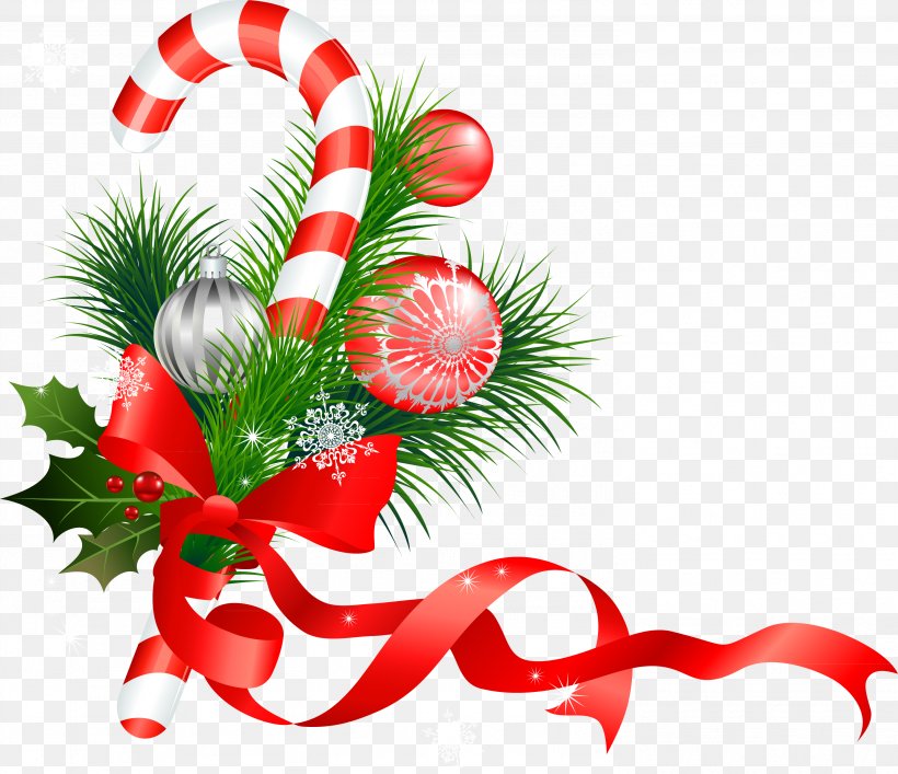 Christmas Ornament Candy Cane Santa Claus Christmas Decoration, PNG, 2973x2564px, Christmas Ornament, Candy Cane, Child, Christmas, Christmas Decoration Download Free